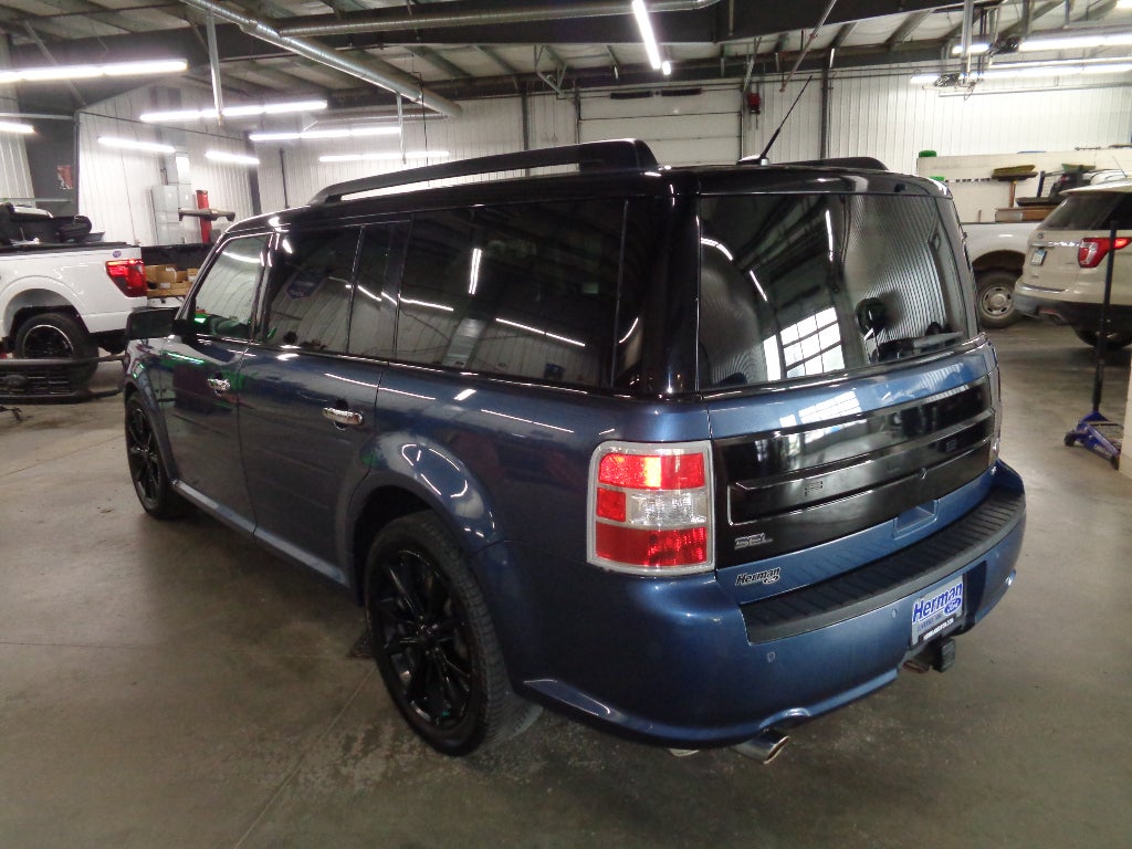 2019 Ford Flex SEL
