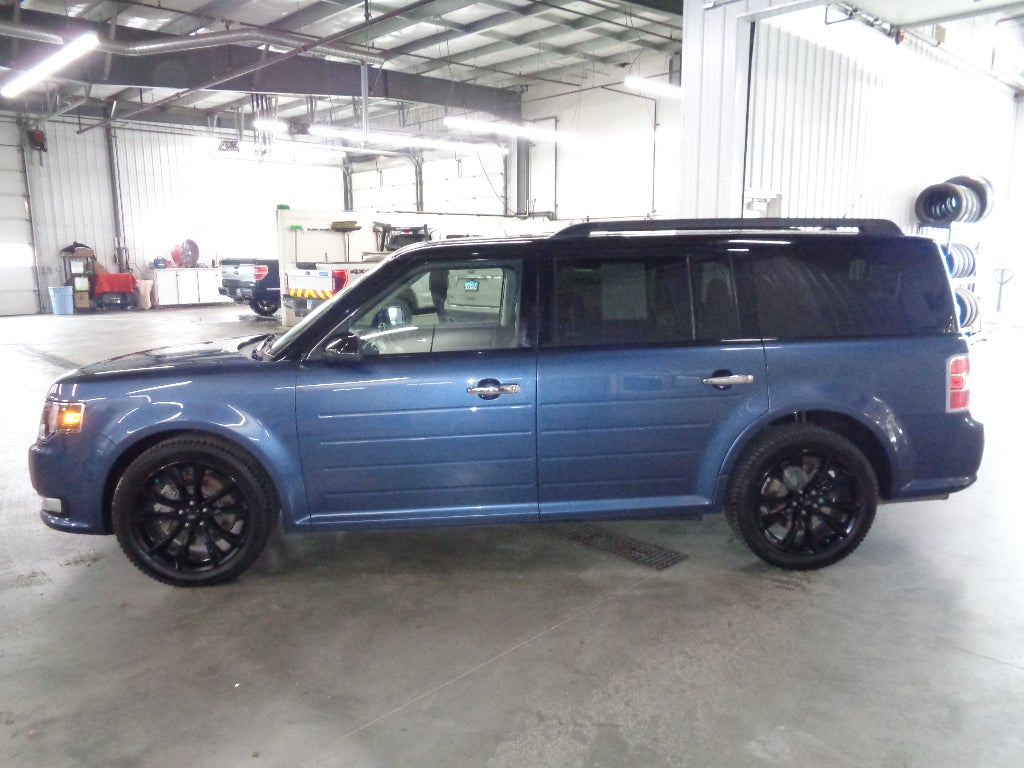 2019 Ford Flex SEL