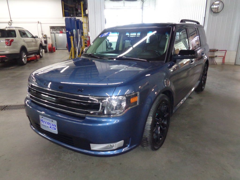 2019 Ford Flex SEL