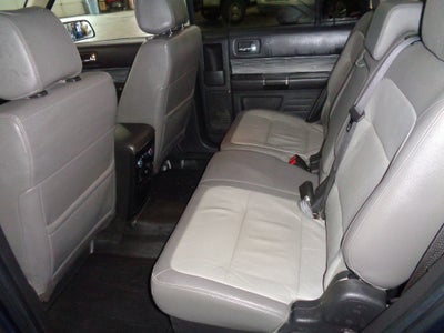 2019 Ford Flex SEL