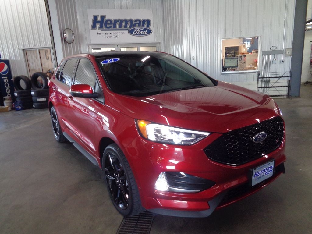 2022 Ford Edge ST