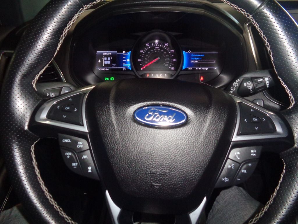 2022 Ford Edge ST