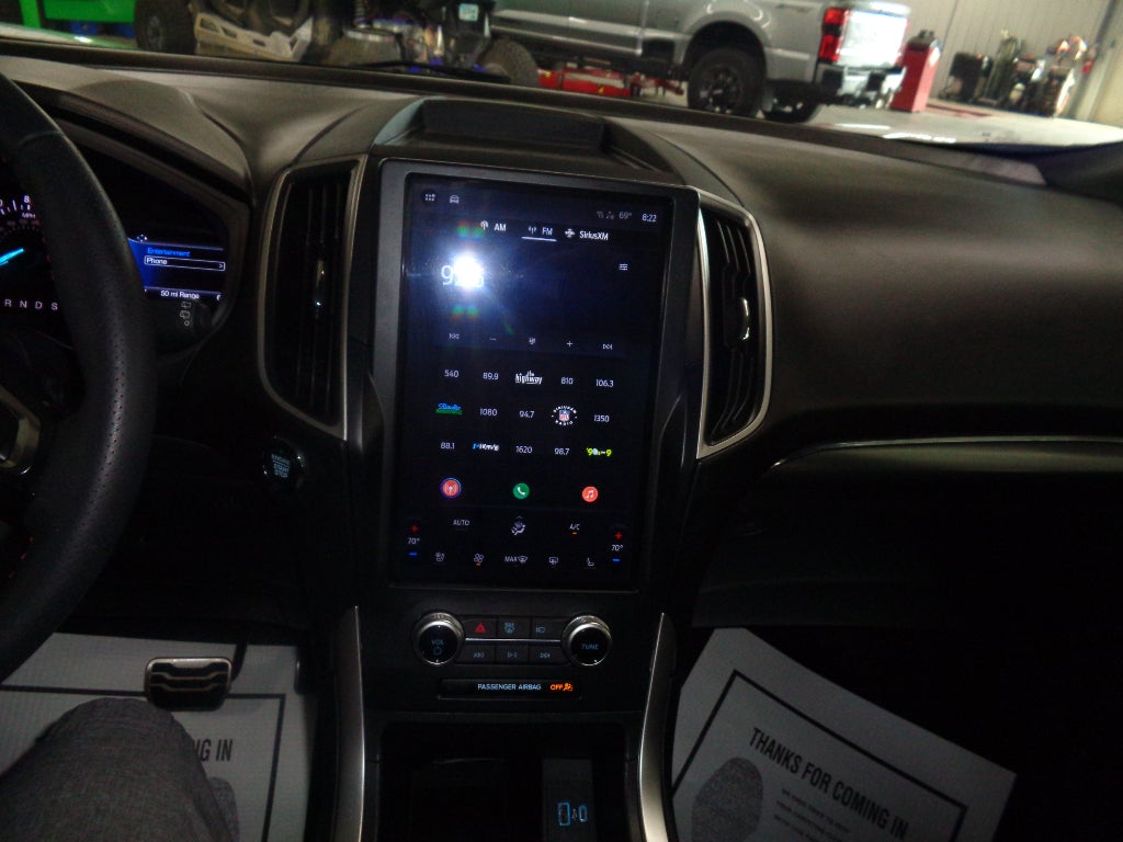 2024 Ford Edge ST-Line