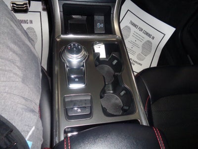 2024 Ford Edge ST-Line