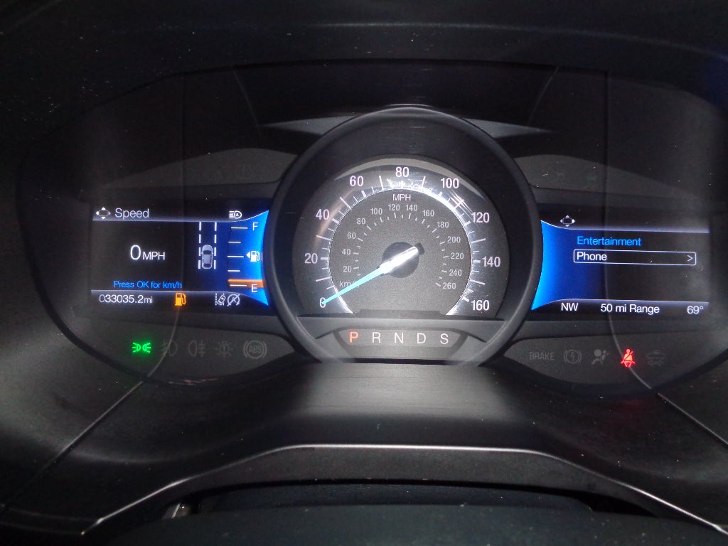 2024 Ford Edge ST-Line