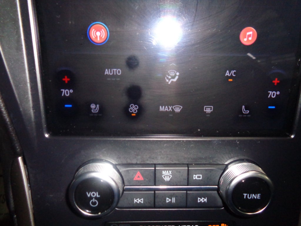 2024 Ford Edge ST-Line