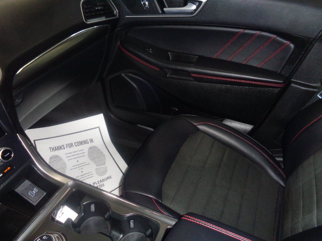 2024 Ford Edge ST-Line