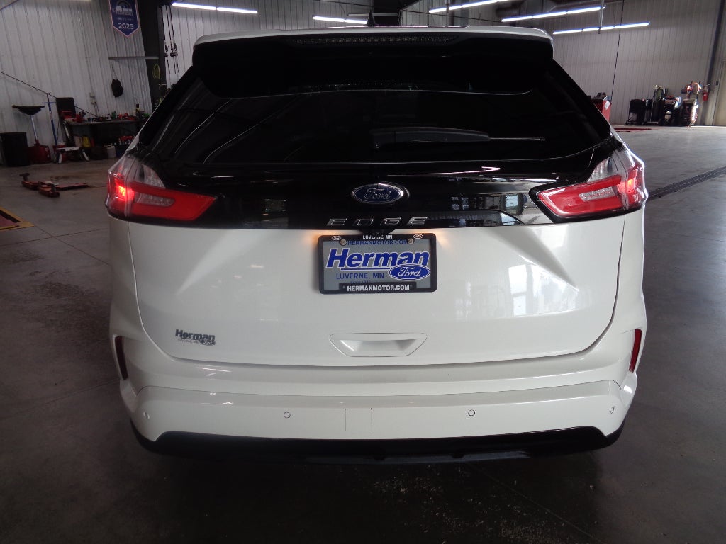 2024 Ford Edge ST-Line