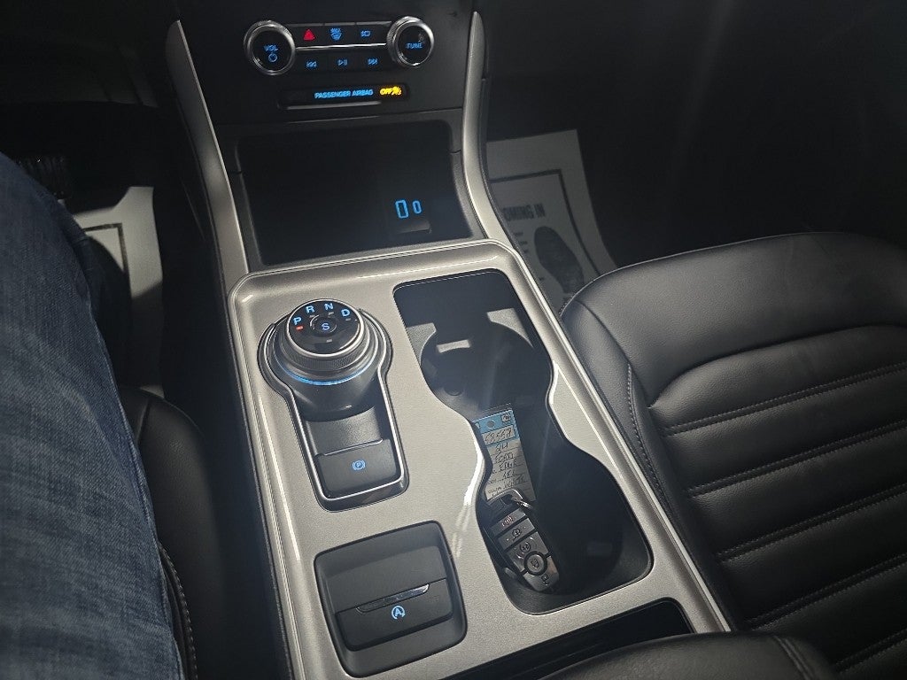 2024 Ford Edge Base