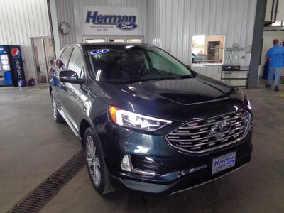 2024 Ford Edge Titanium