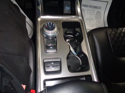 2024 Ford Edge Titanium