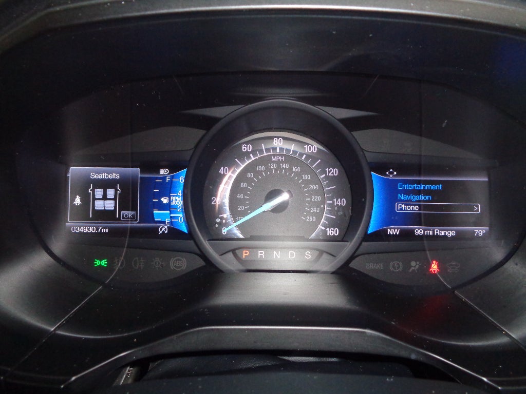 2024 Ford Edge Titanium