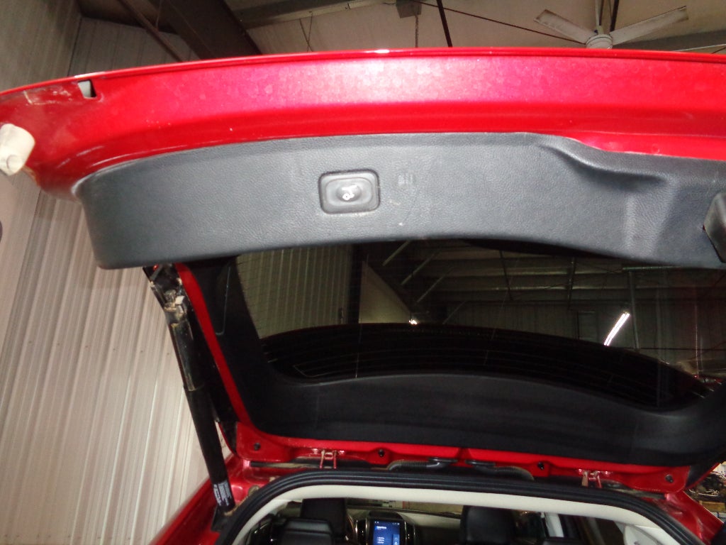 2021 Ford Edge Titanium