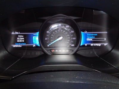 2021 Ford Edge Titanium