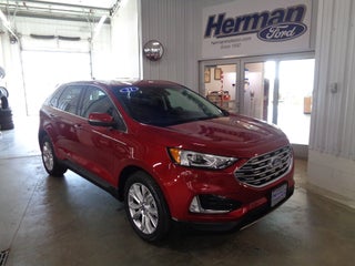 2021 Ford Edge Titanium