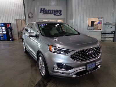 2024 Ford Edge Titanium