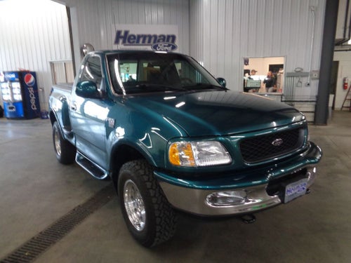 1998 Ford F-150 Flareside