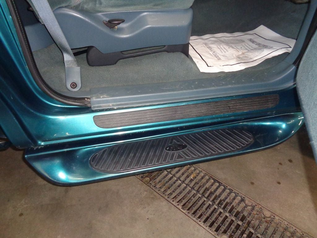 1998 Ford F-150 Flareside