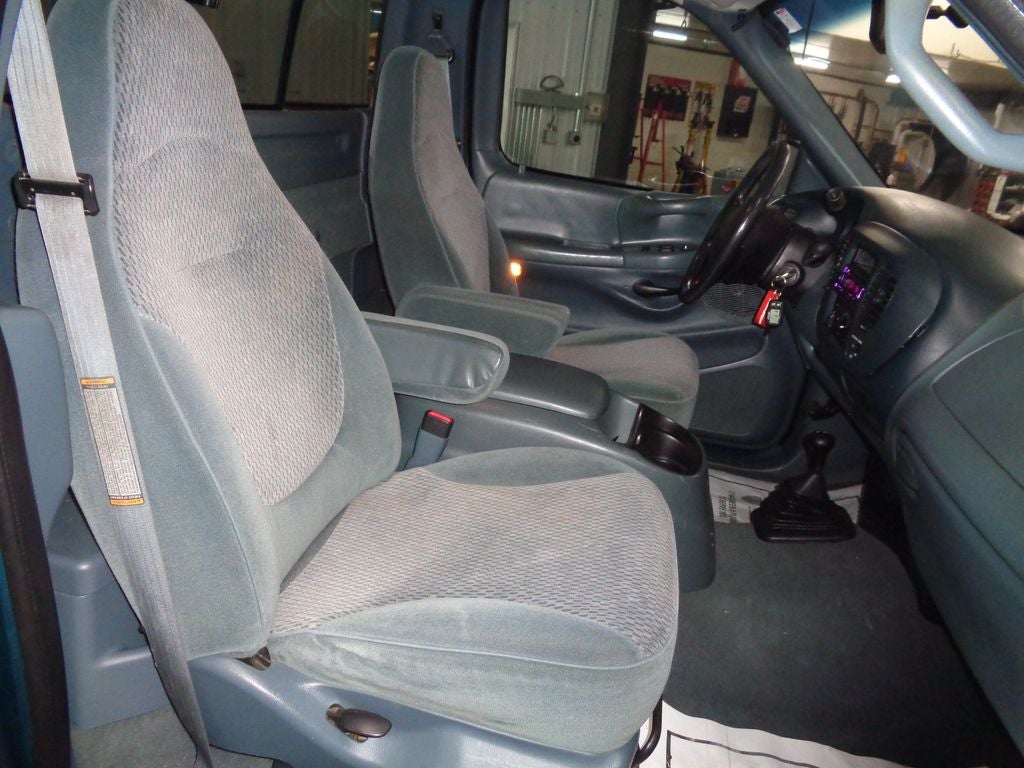 1998 Ford F-150 Flareside