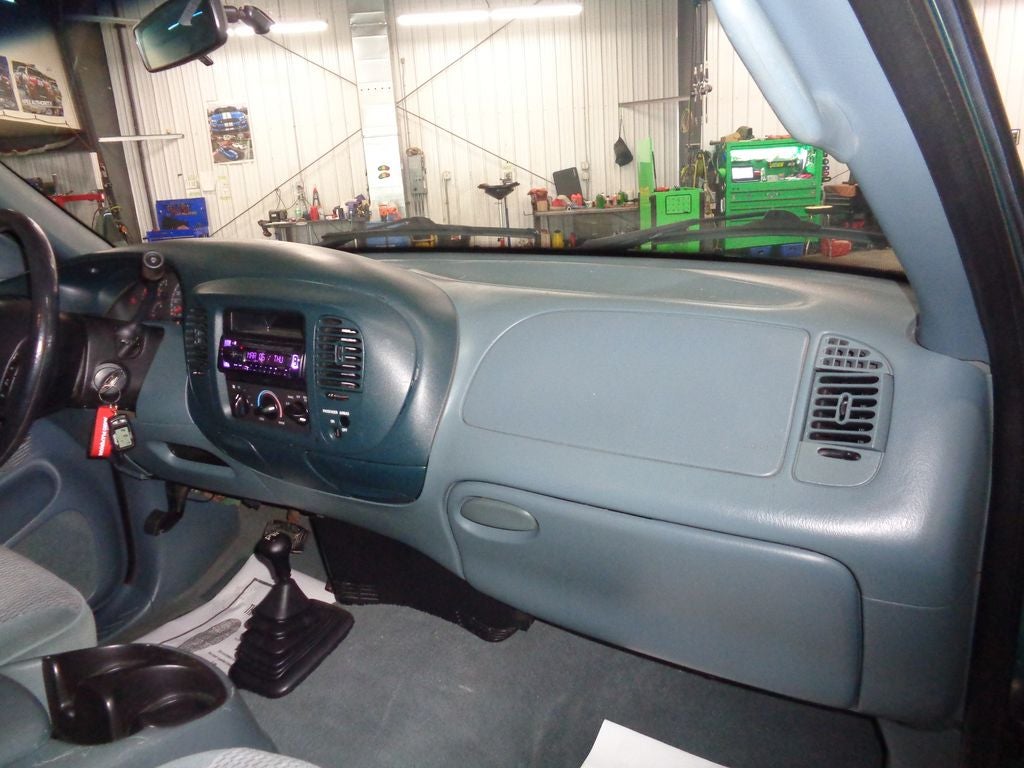 1998 Ford F-150 Flareside