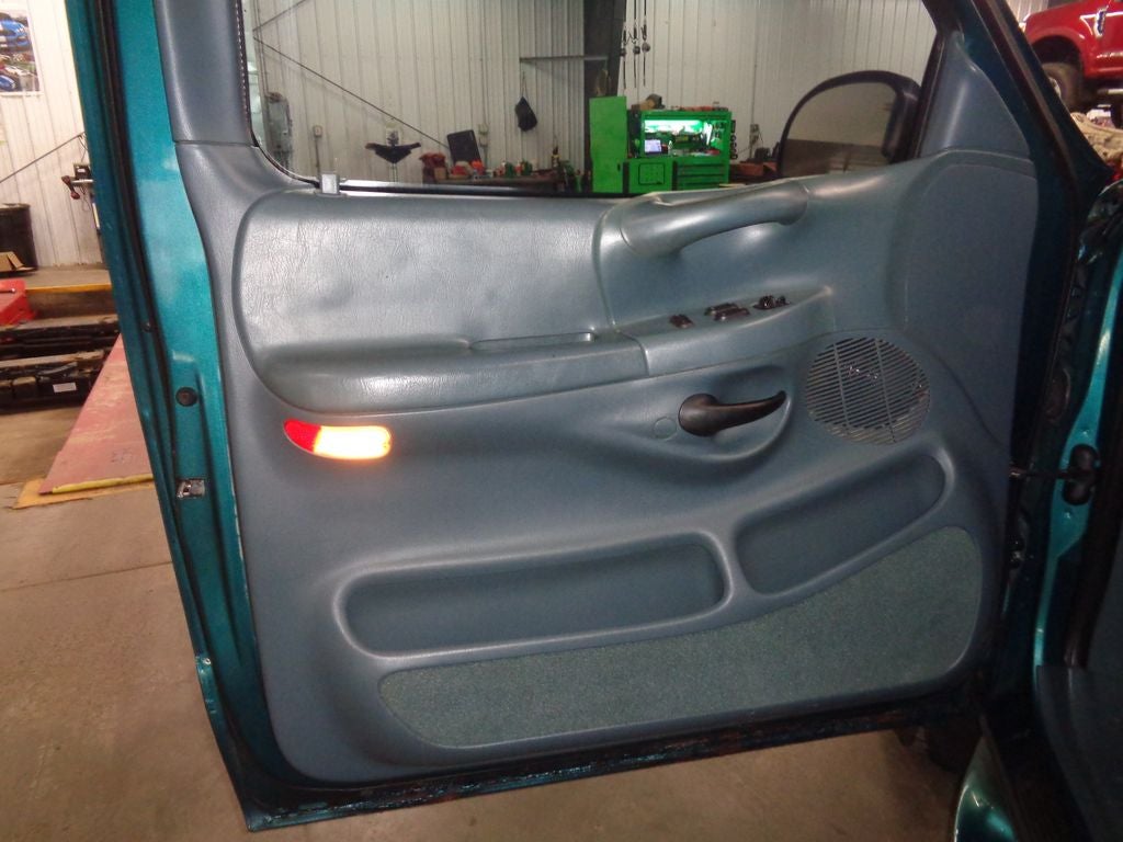 1998 Ford F-150 Flareside