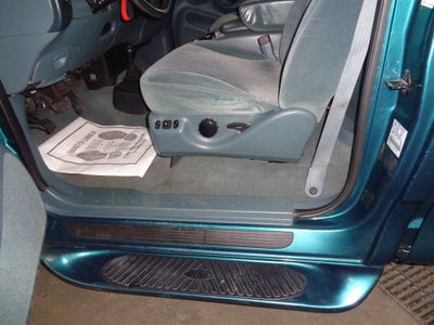 1998 Ford F-150 Flareside