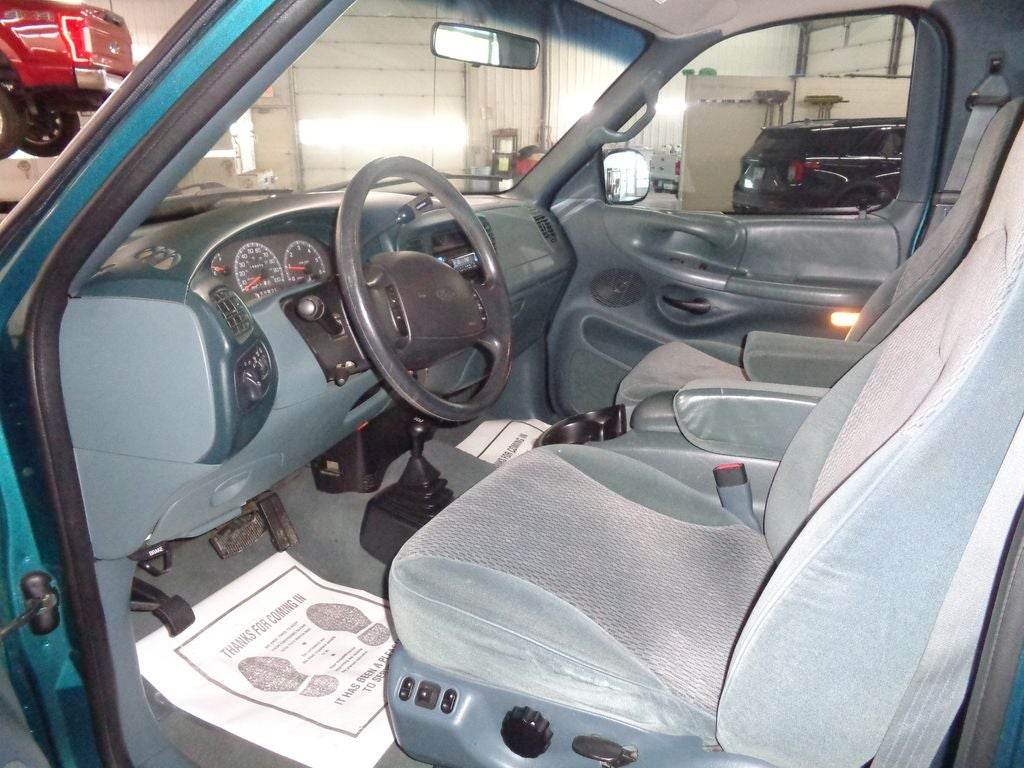 1998 Ford F-150 Flareside