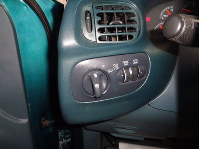 1998 Ford F-150 Flareside