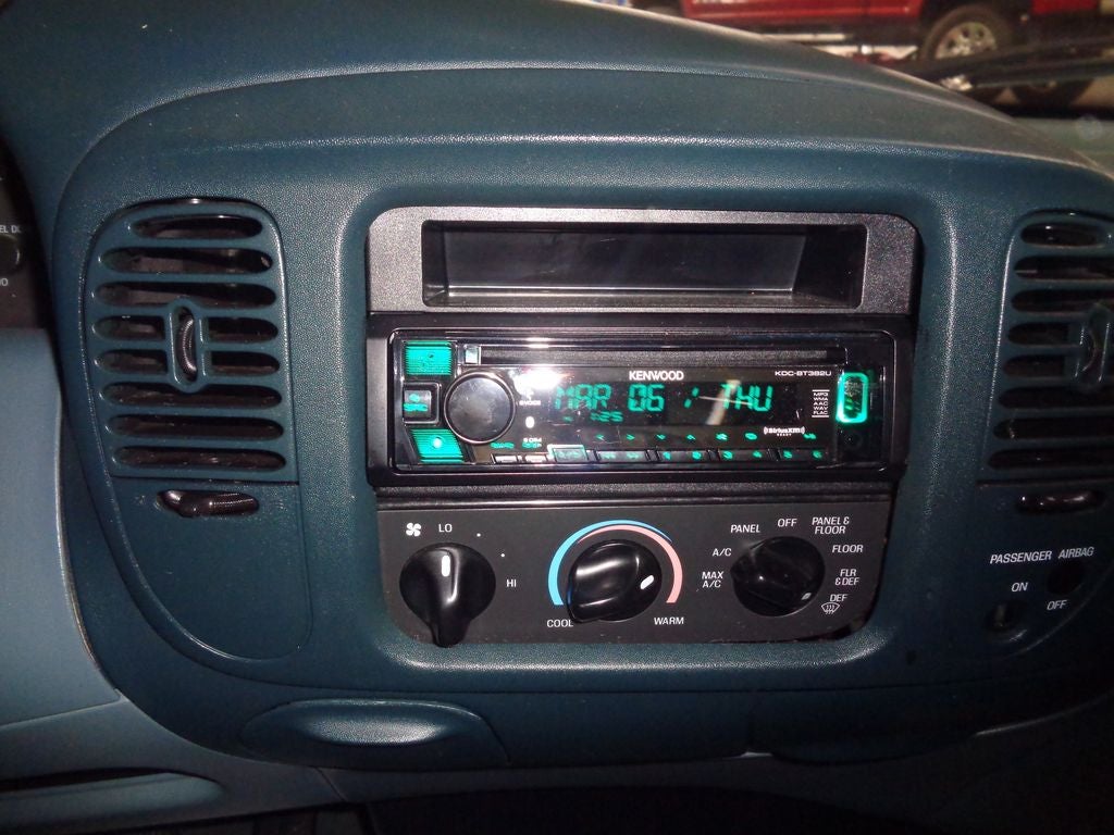 1998 Ford F-150 Flareside