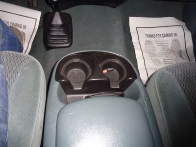 1998 Ford F-150 Flareside