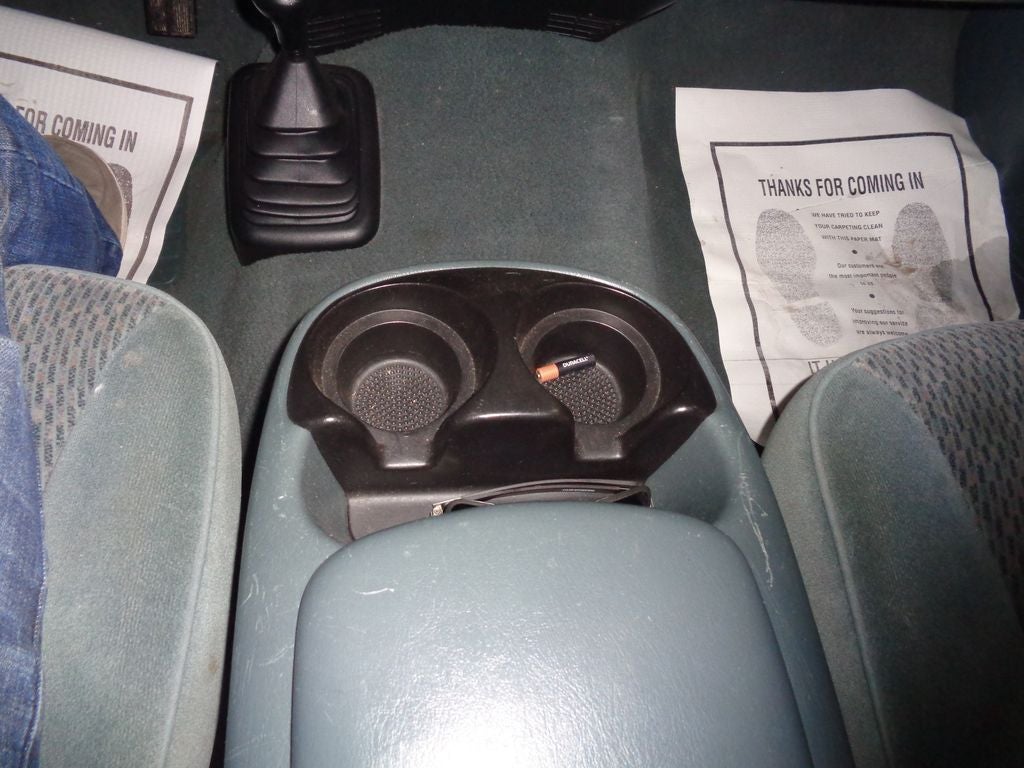 1998 Ford F-150 Flareside