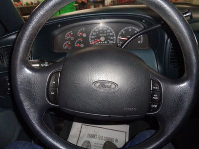 1998 Ford F-150 Flareside