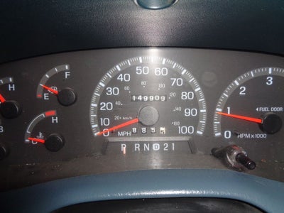 1998 Ford F-150 Flareside