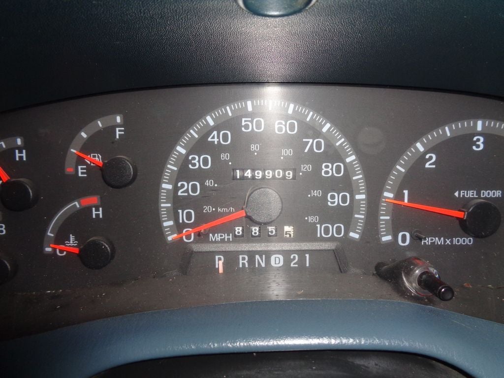 1998 Ford F-150 Flareside