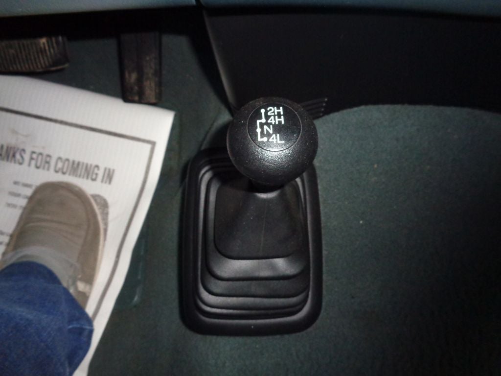 1998 Ford F-150 Flareside