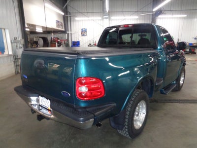 1998 Ford F-150 Flareside