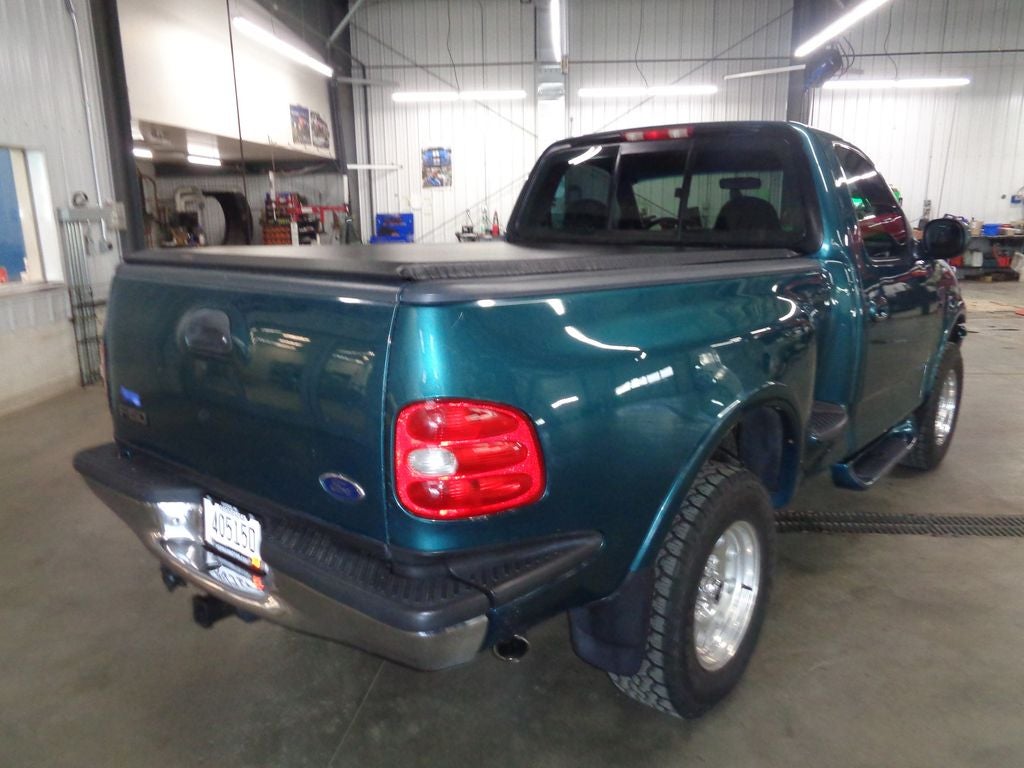 1998 Ford F-150 Flareside