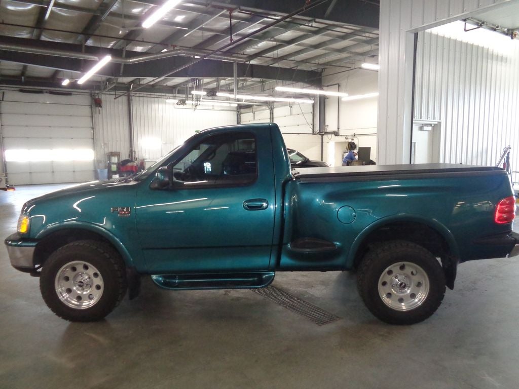 1998 Ford F-150 Flareside