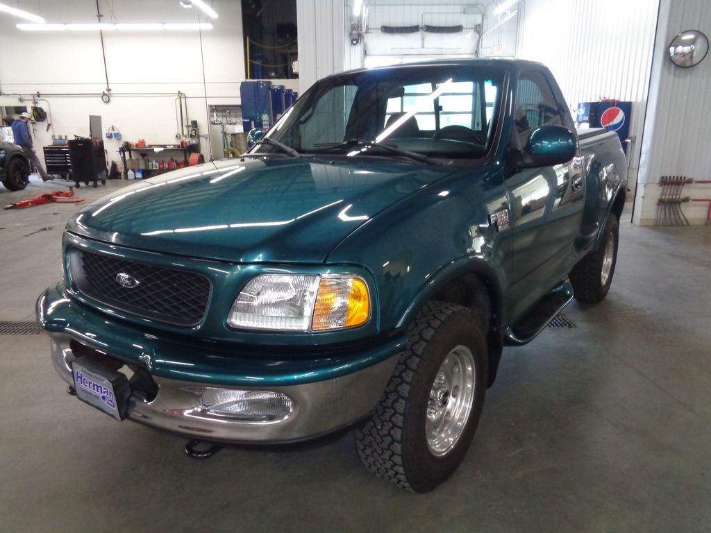 1998 Ford F-150 Flareside