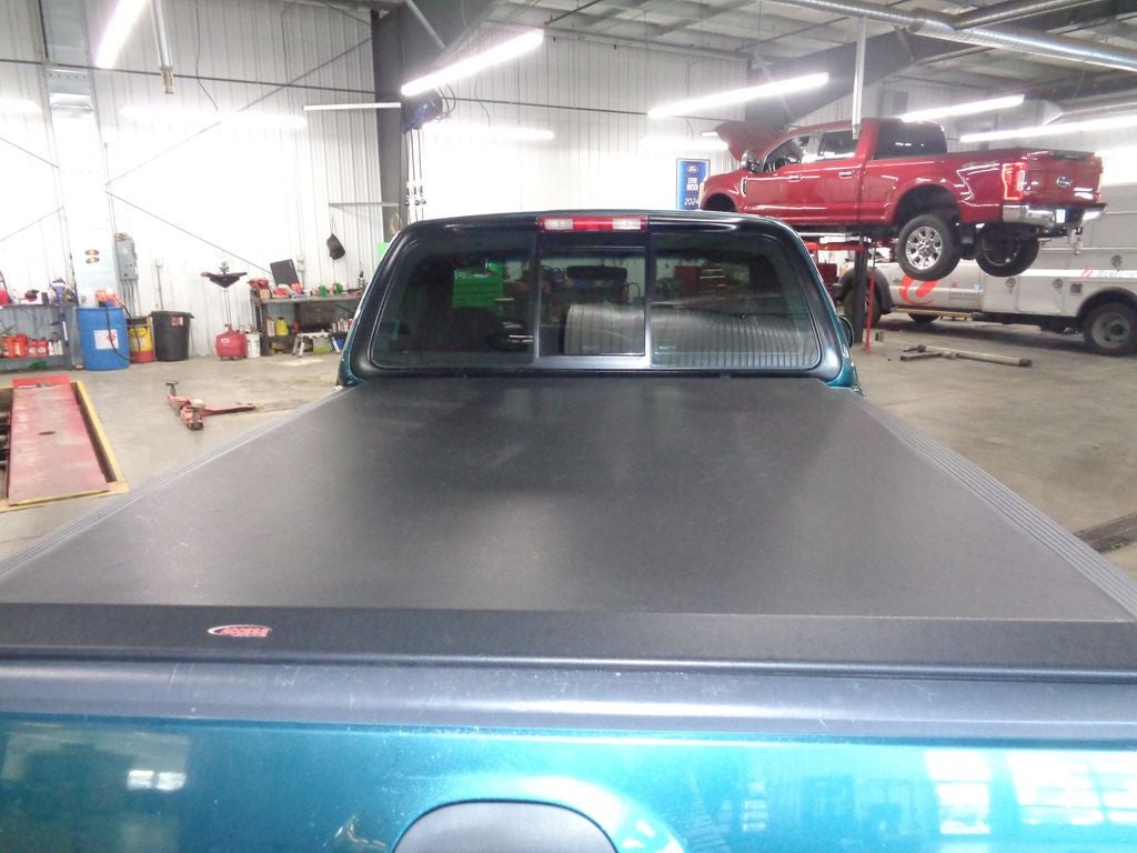 1998 Ford F-150 Flareside