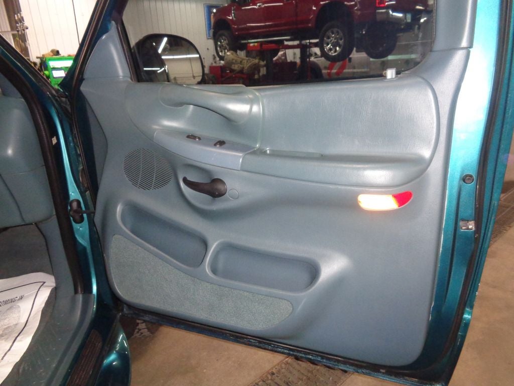 1998 Ford F-150 Flareside