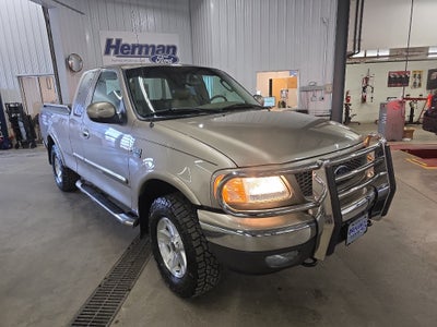 2003 Ford F-150 Lariat