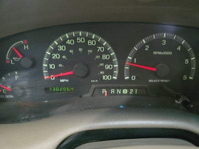 2003 Ford F-150 Lariat