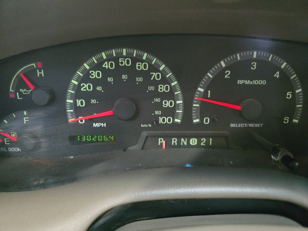 2003 Ford F-150 Lariat