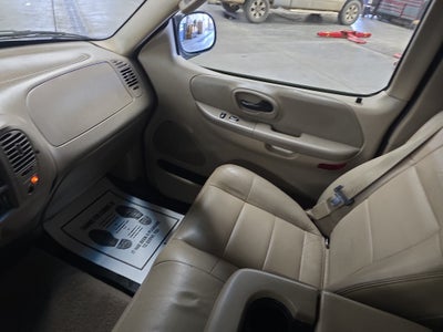 2003 Ford F-150 Lariat