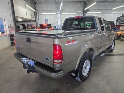 2003 Ford F-150 Lariat
