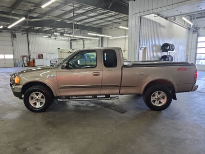2003 Ford F-150 Lariat