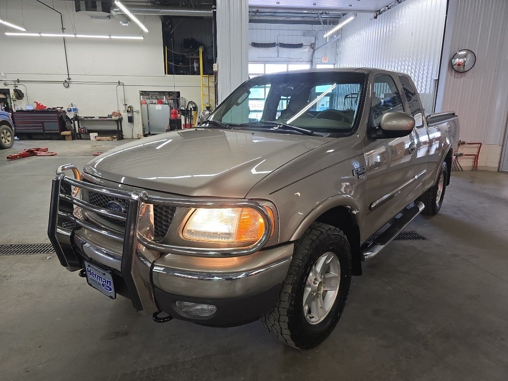 2003 Ford F-150 Lariat