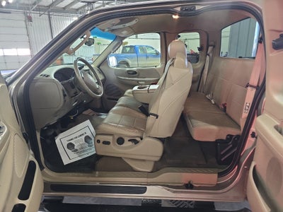 2003 Ford F-150 Lariat