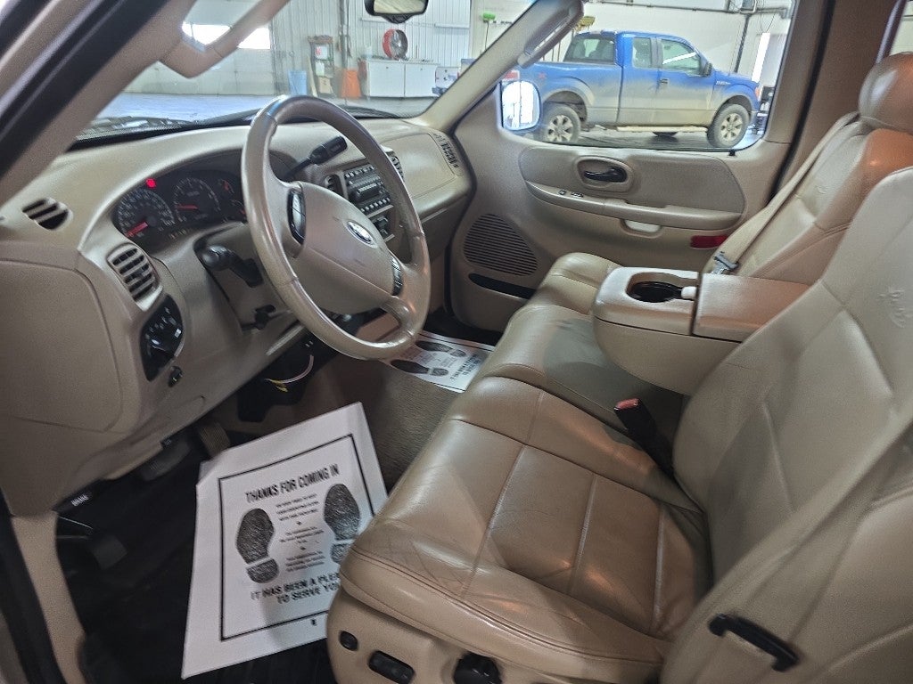 2003 Ford F-150 Lariat